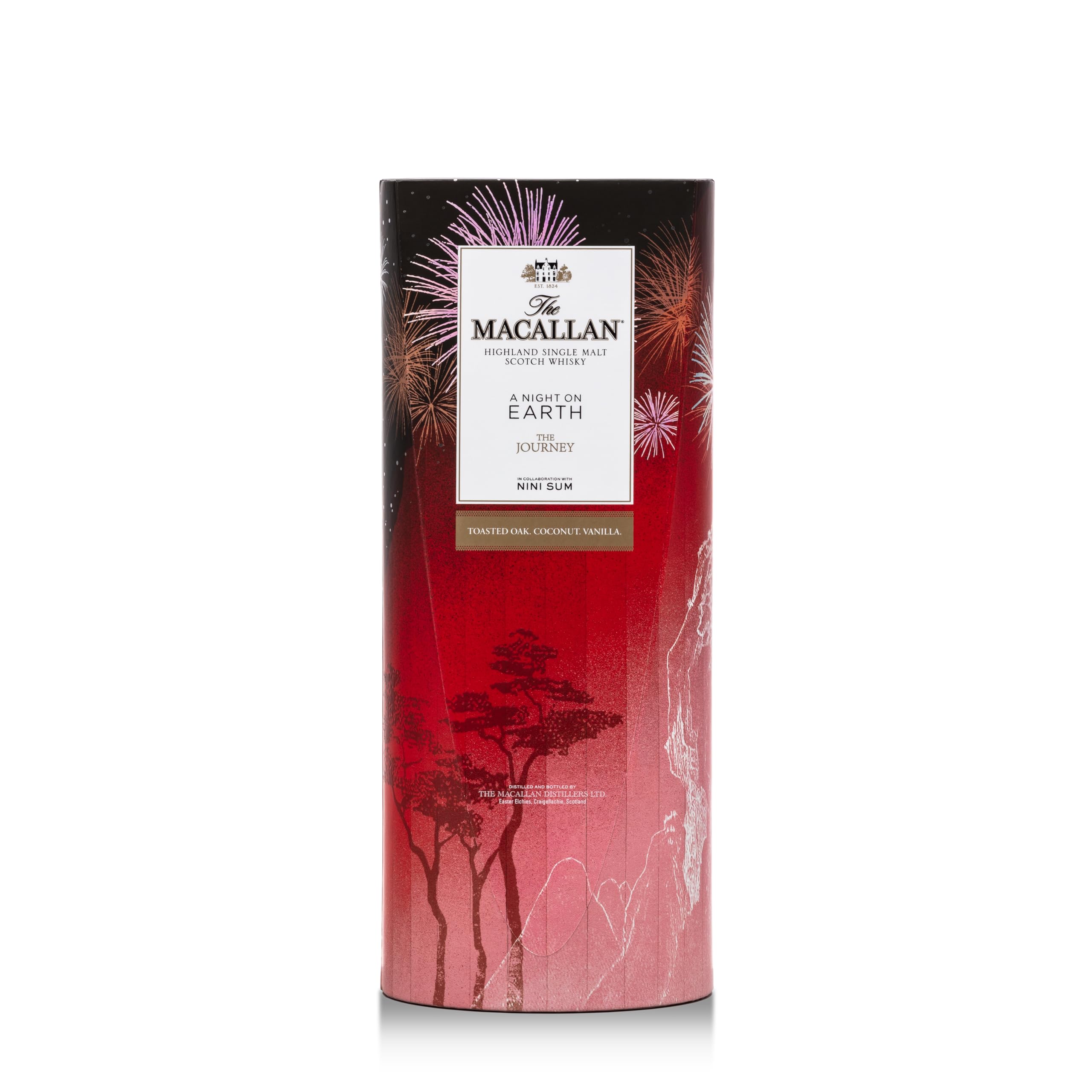 マッカラン　ナイトオンアース　ウイスキー　Macallan Amazon.co.jp: ザ・マッカラン ア・ナイト・オン・アース ザ